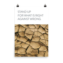 Load image into Gallery viewer, Earth &quot;Stand Up&quot;