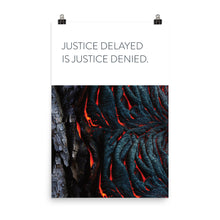 Load image into Gallery viewer, Earth &quot;Justice Delayed&quot;