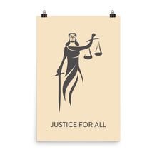 Load image into Gallery viewer, Lady Justice | Tan/Gray