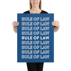 Intensity | Rule of law