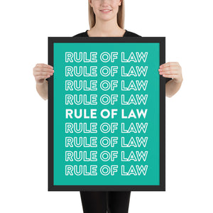 Intensity | Rule of law