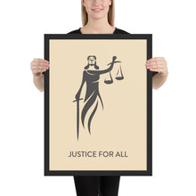 Load image into Gallery viewer, Lady Justice | Tan/Gray