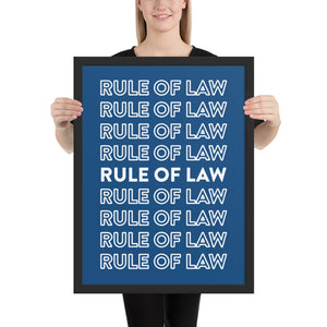 Intensity | Rule of law