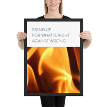 Load image into Gallery viewer, Fire &quot;Stand Up&quot;