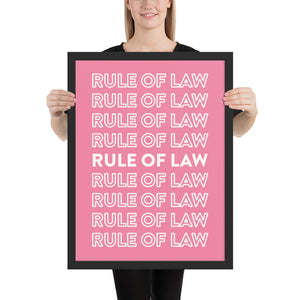 Intensity | Rule of law