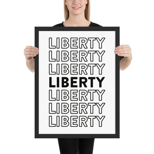 Intensity | Liberty