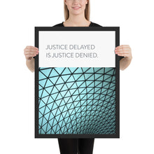 Load image into Gallery viewer, Modern &quot;Justice Delayed&quot;