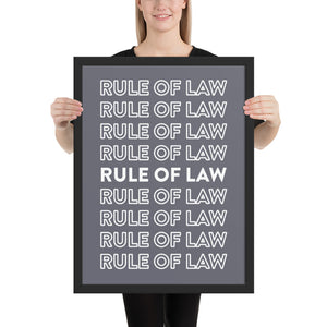 Intensity | Rule of law