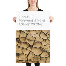 Load image into Gallery viewer, Earth &quot;Stand Up&quot;