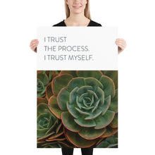 Load image into Gallery viewer, Earth &quot;I Trust The Process&quot;