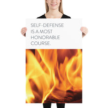 Load image into Gallery viewer, Fire &quot;Self-Defense&quot;