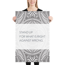 Load image into Gallery viewer, Mandala &quot;Stand Up&quot;