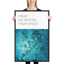 Load image into Gallery viewer, Water &quot;I Trust The Process&quot;