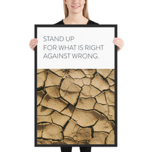 Load image into Gallery viewer, Earth &quot;Stand Up&quot;