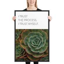 Load image into Gallery viewer, Earth &quot;I Trust The Process&quot;