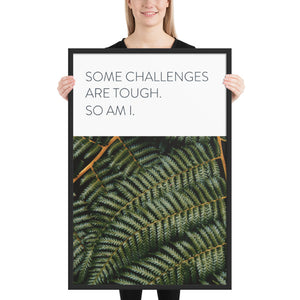 Earth "Some Challenges are Tough"