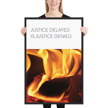 Load image into Gallery viewer, Fire &quot;Justice Delayed&quot;