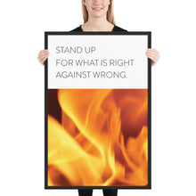 Load image into Gallery viewer, Fire &quot;Stand Up&quot;