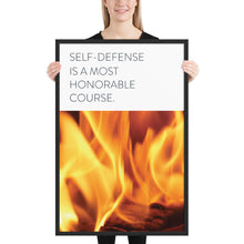 Load image into Gallery viewer, Fire &quot;Self-Defense&quot;