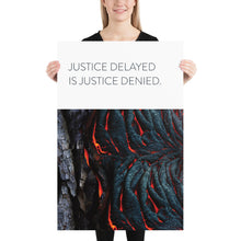 Load image into Gallery viewer, Earth &quot;Justice Delayed&quot;